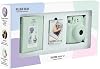 Instax mini 12 Green Camera 10-Piece Film and PVC Album Bundle Box