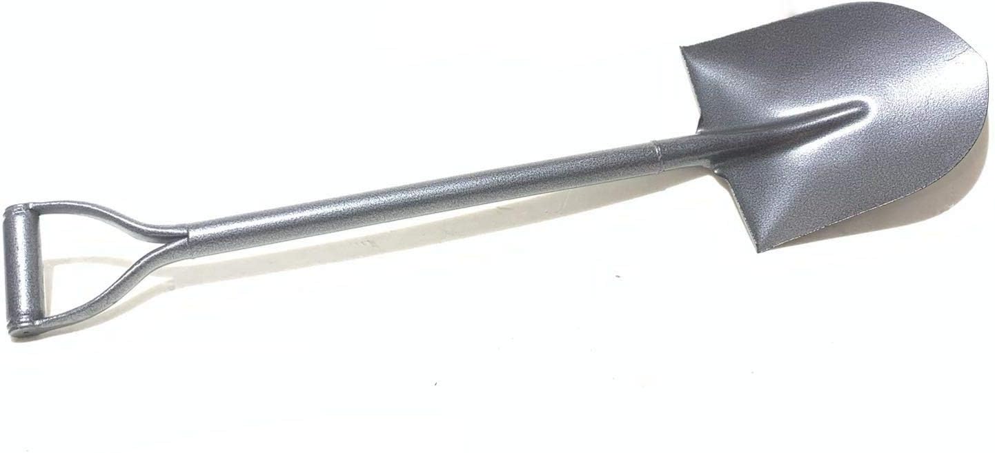 HYLAN Handle Shovels for Digging Spade Shovel Mini Garden Spade