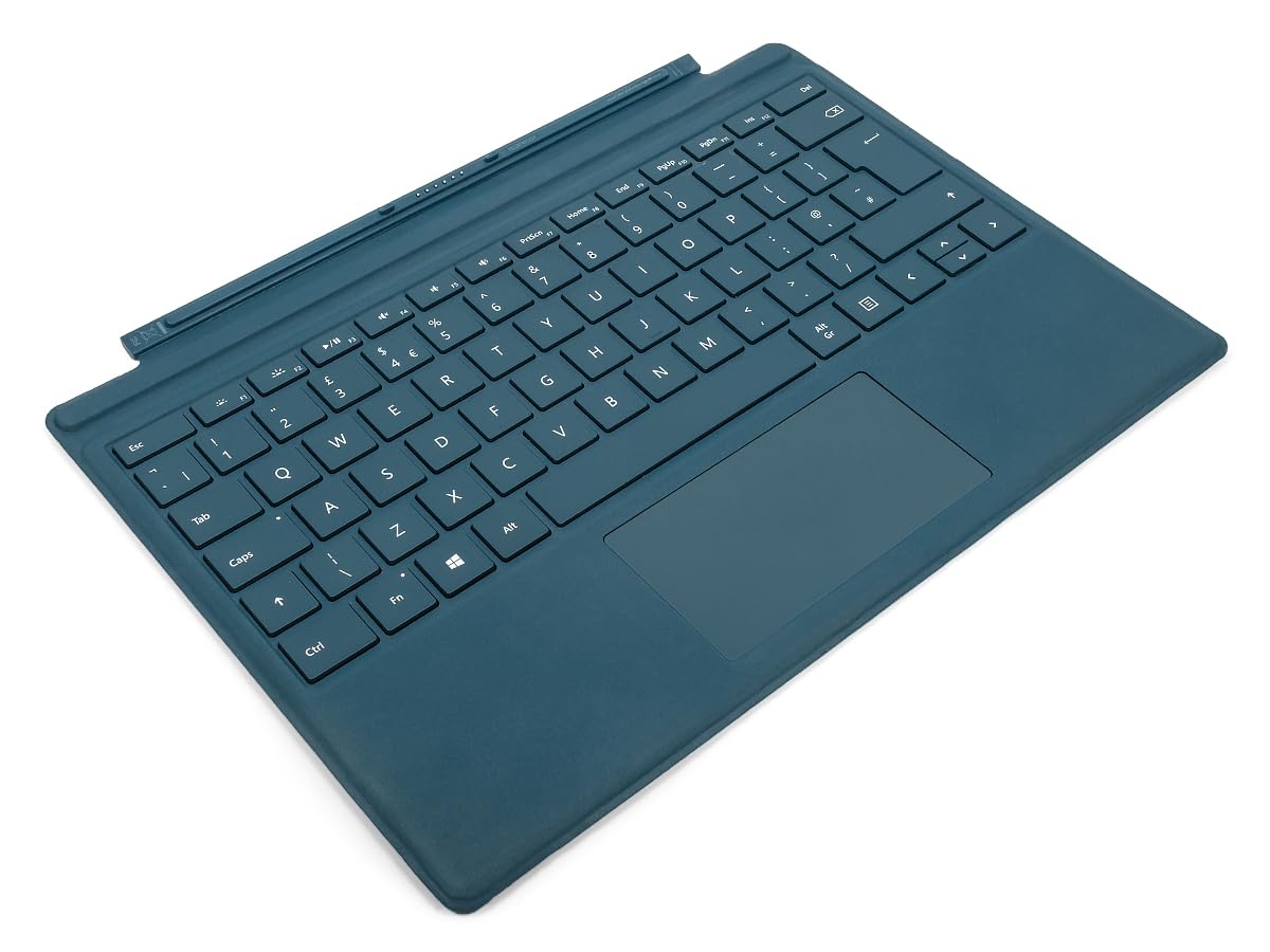 Teclado para Surface Pro en inglés ideal para trabajar en remoto desde cafeterías 2