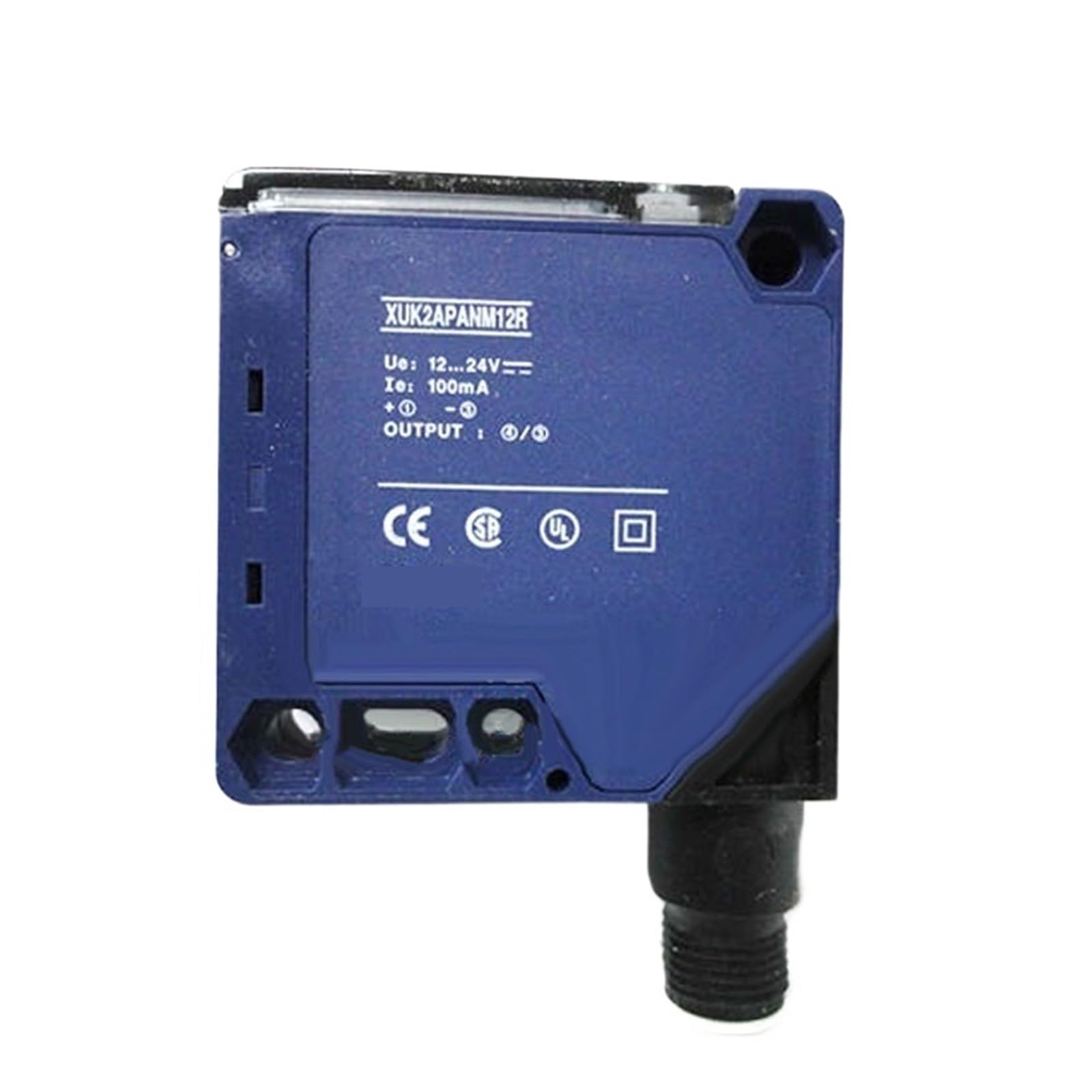 YWZVBSDCS XUK2APANM12R Limit Switch