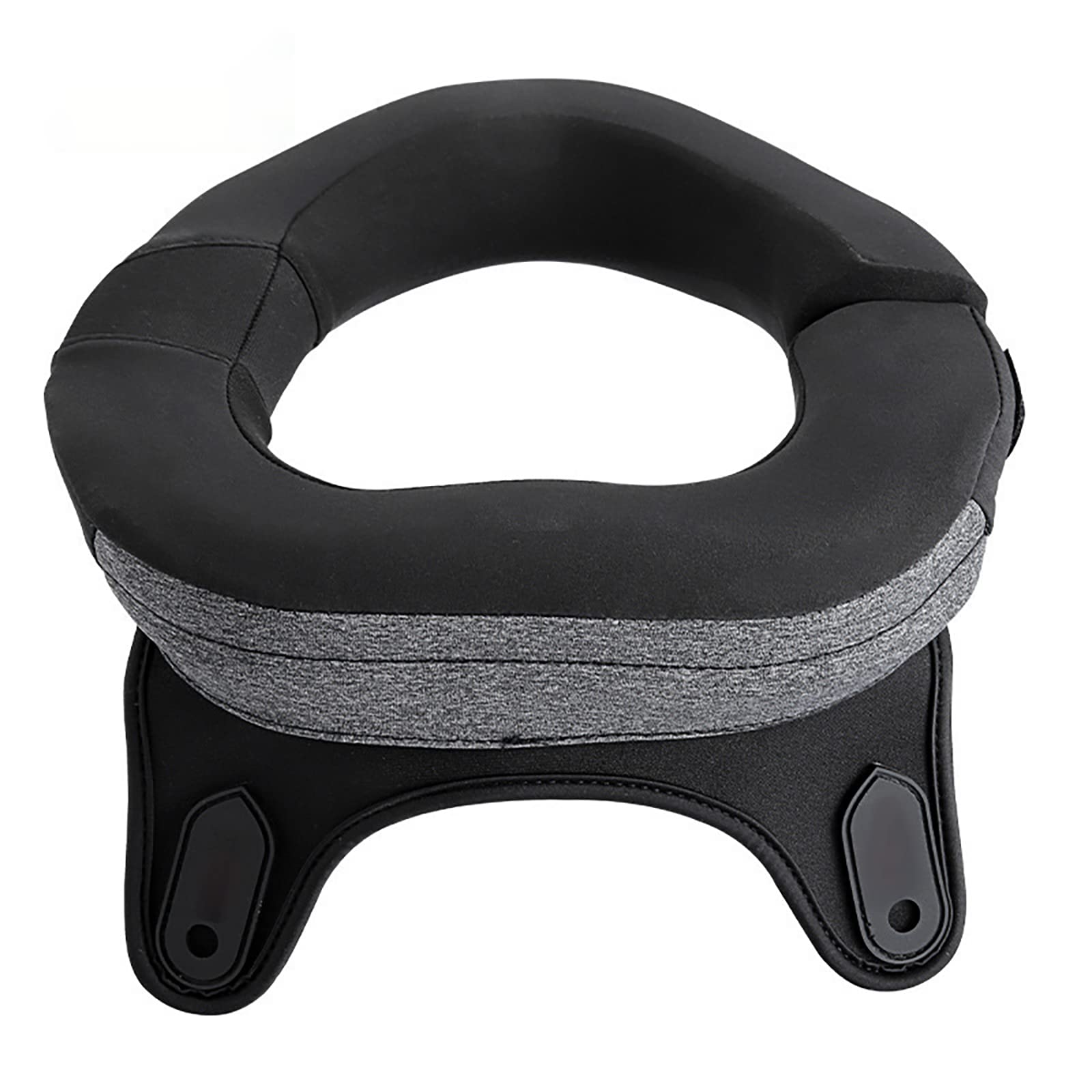 THE WHITE SHOP R3 Race Collar Off-road motorcycle neck guard rally anti-fall protection Motorcycle Neck Protector Neck Brace Support Black Neck Rests Race Collar