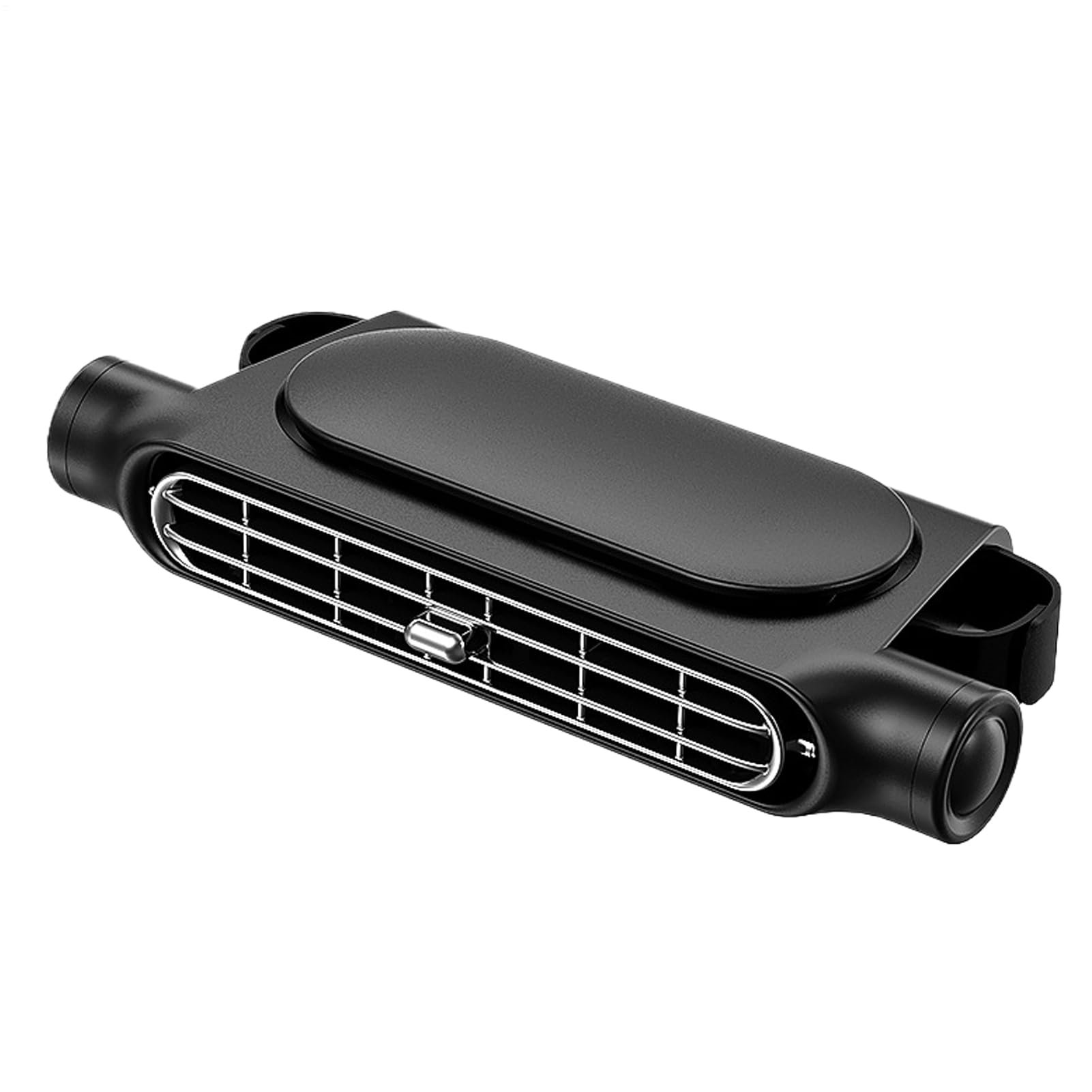 Ventilateur de siège arrière de voiture rechargeable pour stopper la chaleur étouffante en van
