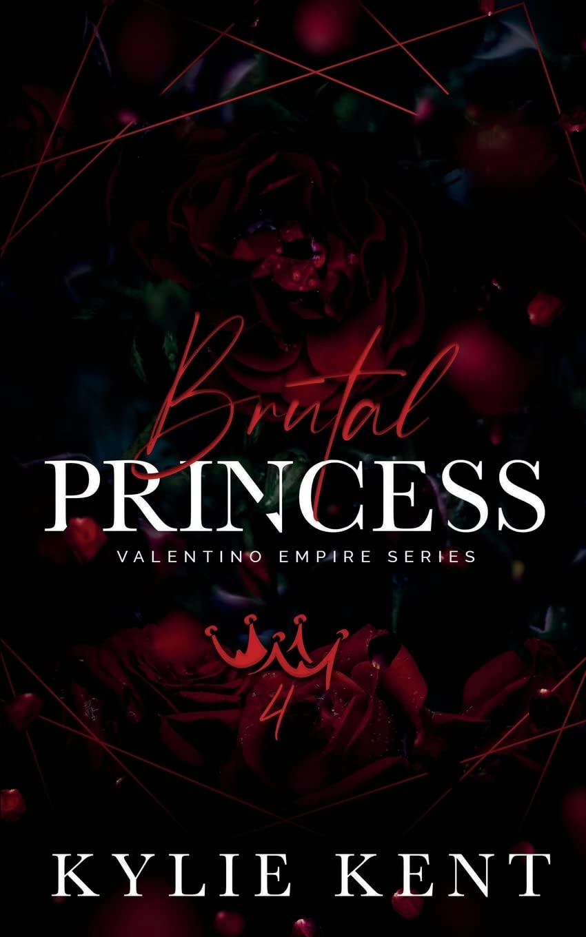 Buy Brutal Princess — BookShops.in