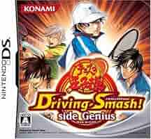 テニスの王子様 もっと学園祭の王子様/Driving Smash! side K 61j0KLivh6L._AC_SY200_QL15_.jpg