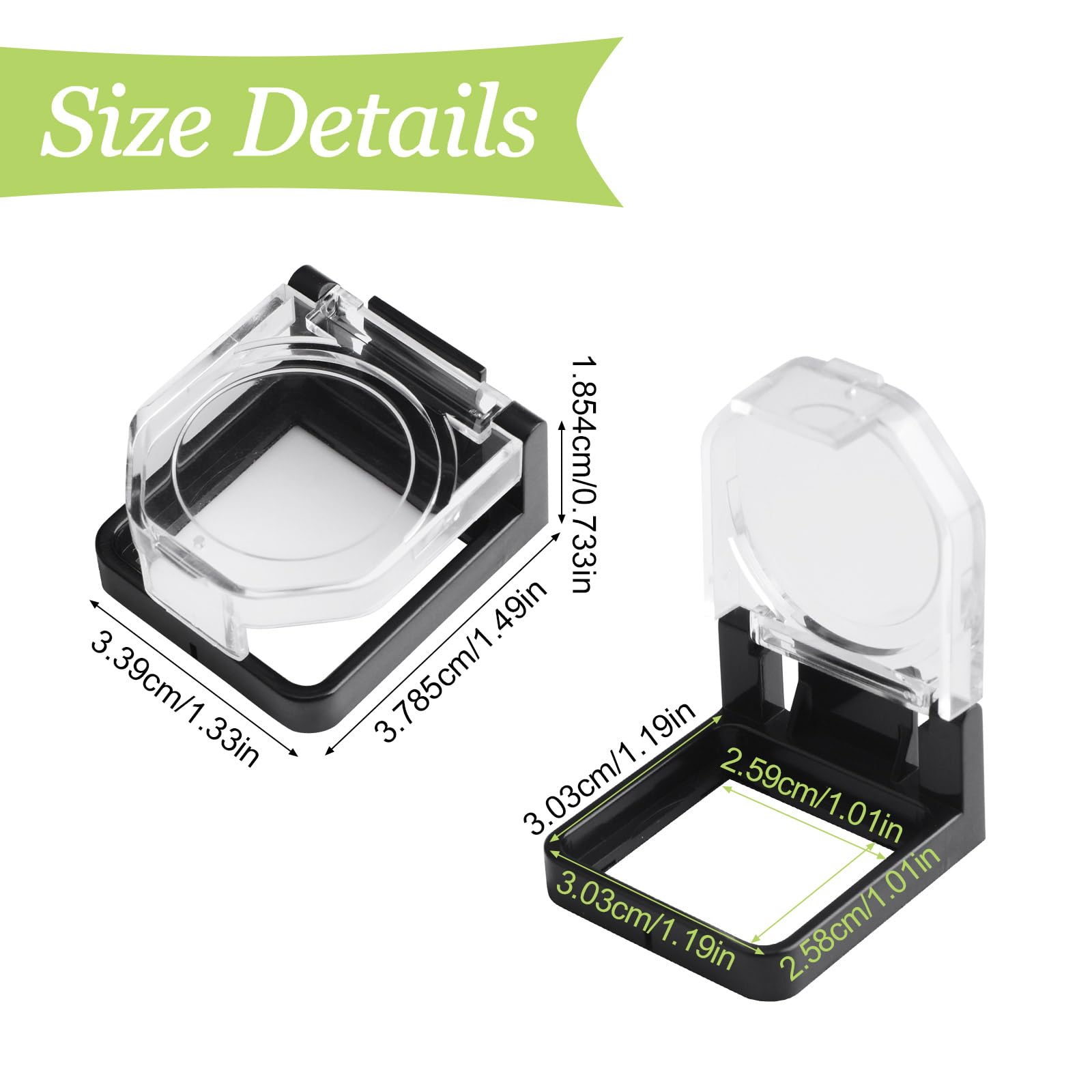 UFURMATE Button Switch Cover Guard - Image 2