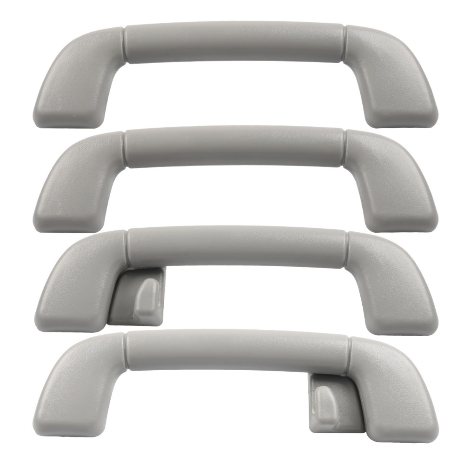 Amagogo Maniglia Tetto Auto Maniglia Interna Maniglia Supporto Maniglia Presa per Rivestimento Superiore con Integrazione Armoniosa Nell’abitacolo Presa , Grigio