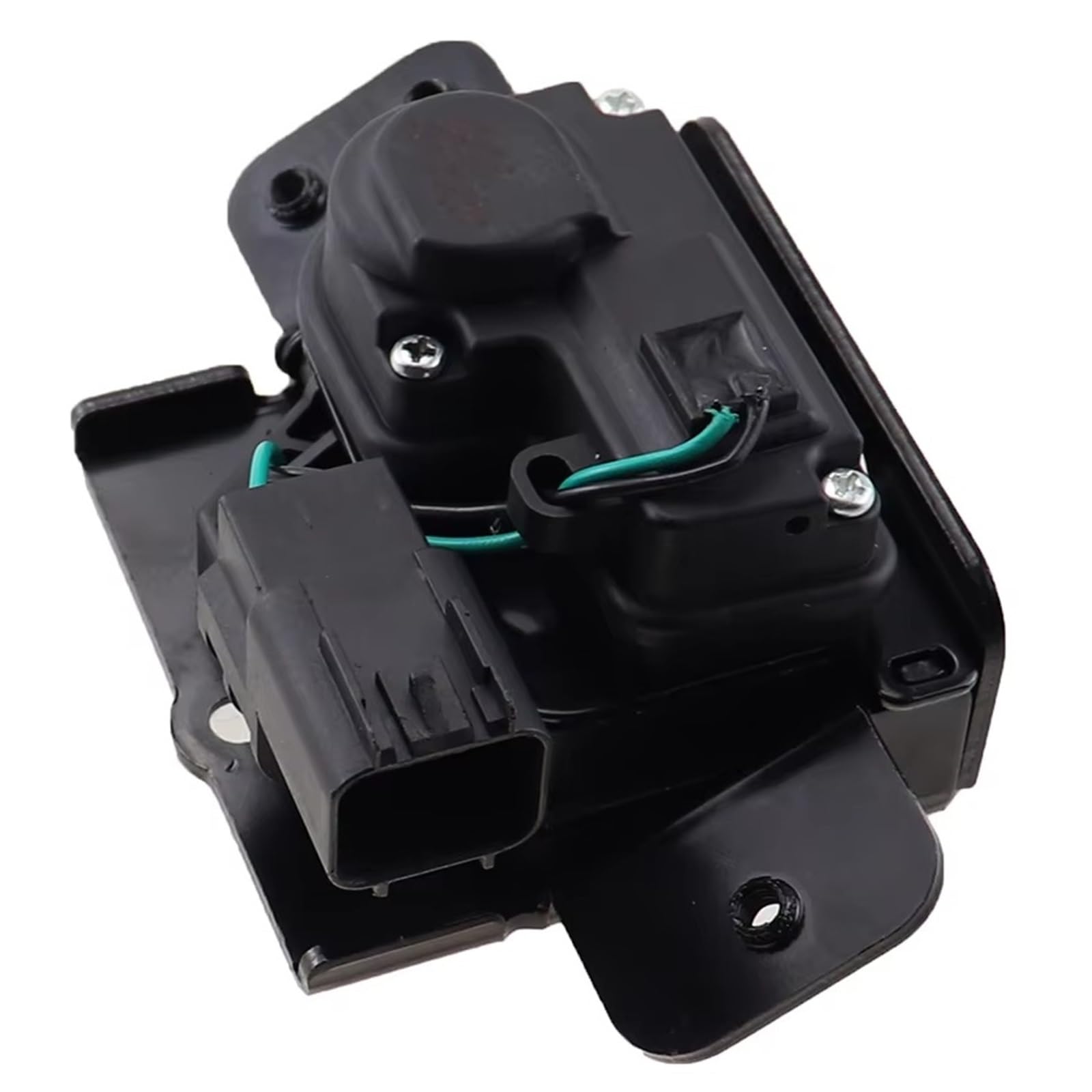 Luggage Compartment Compatible with Chevy for Traverse 2009-2017 Rear Trunk Door Lock Latch Actuator Motor Tailgate OEM：13501871 13502697 931-299