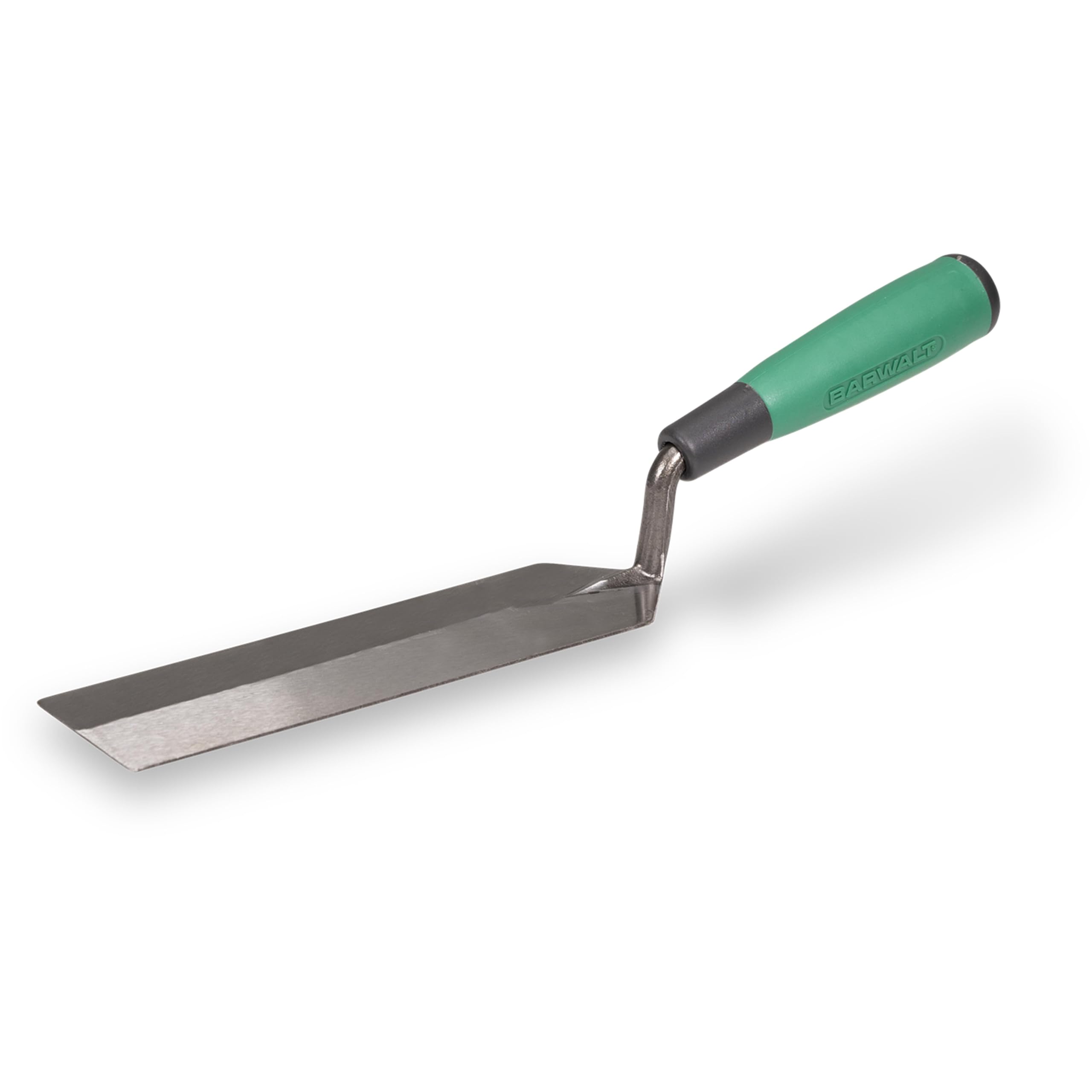 BARWALT Margin Trowel, Slim Nose Design, Easily Level Flooring Materials, BWT70912