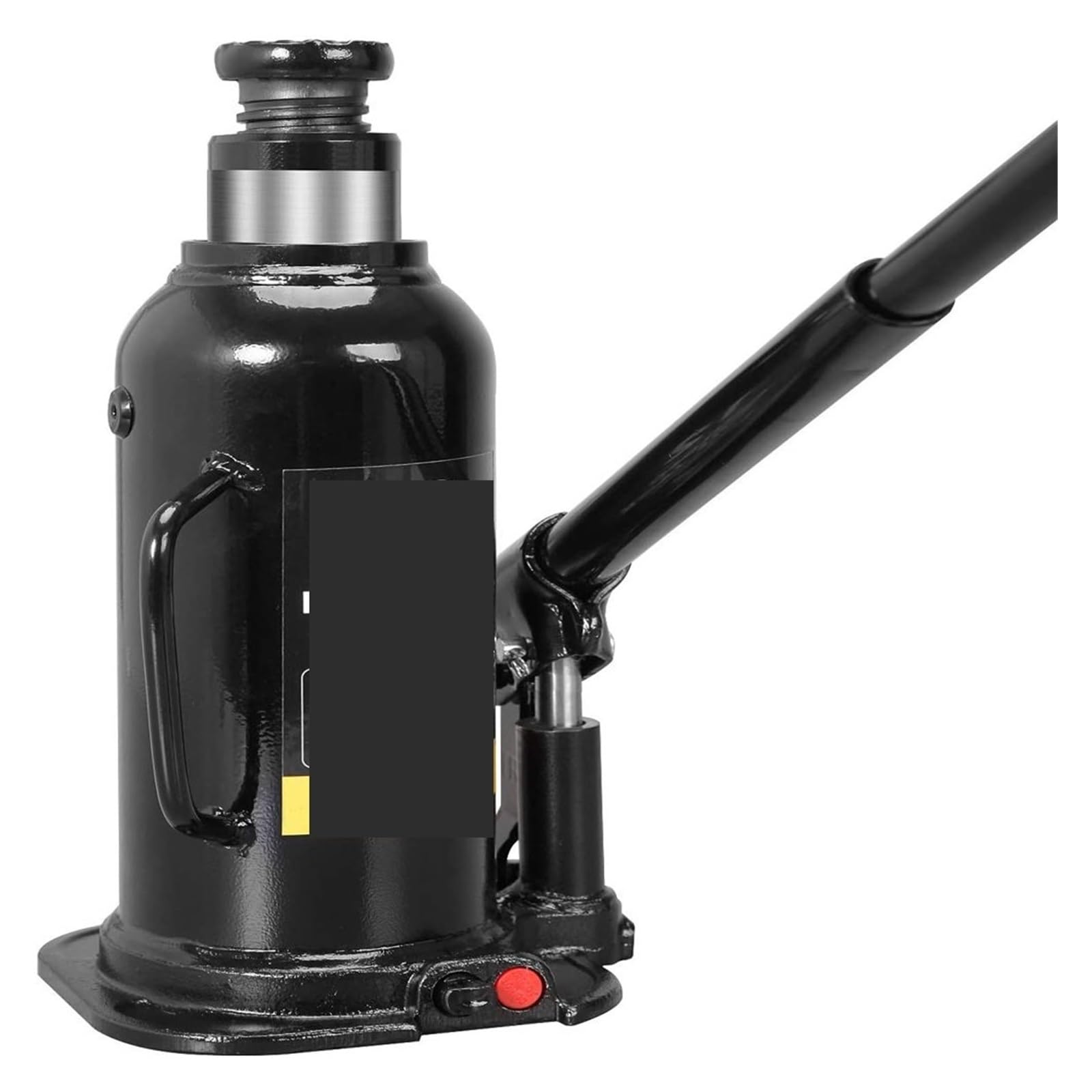 Cric Auto, Cric Idraulico A Bottiglia Saldato, Capacità 12 Tonnellate (24000 Libbre), Accessori For Auto