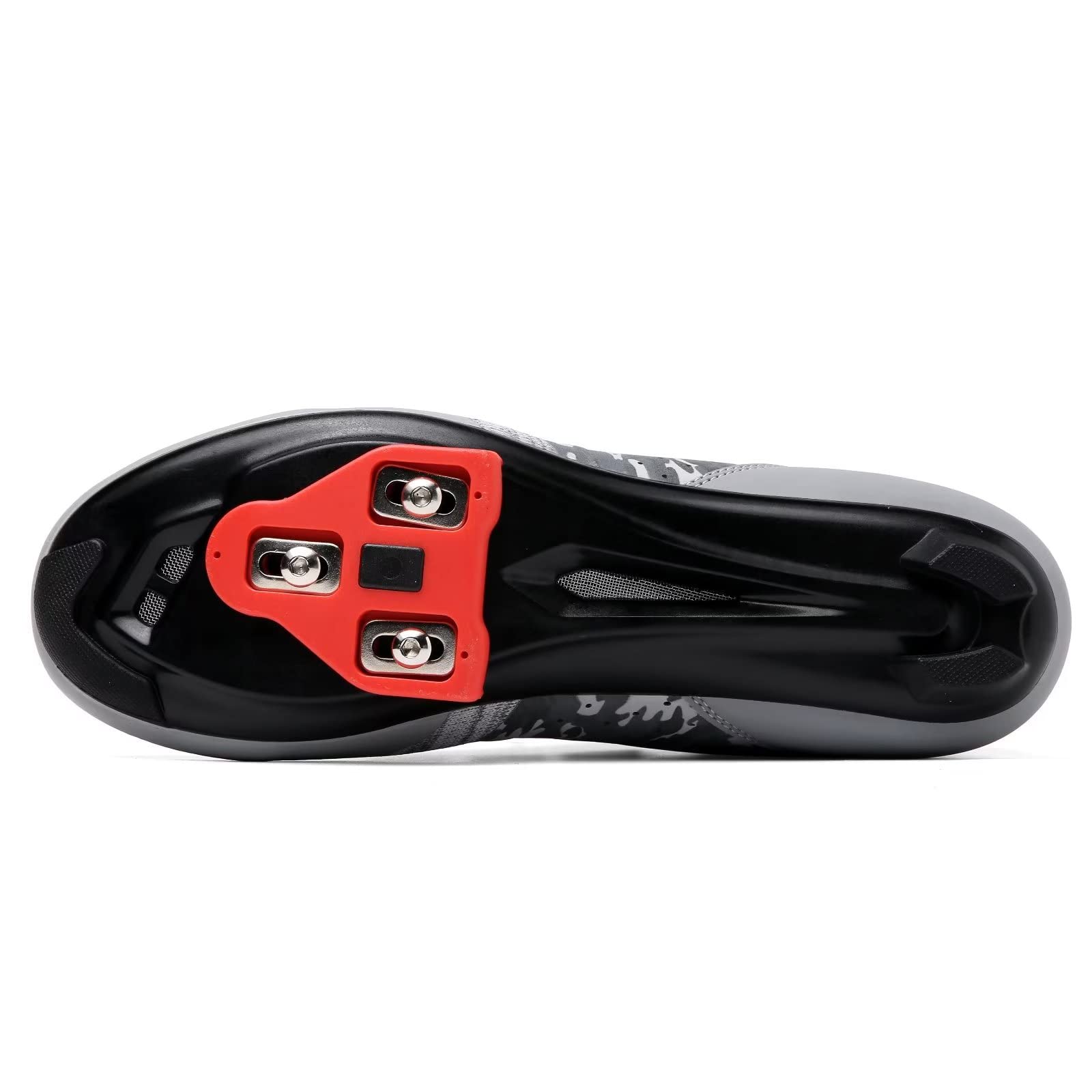 Zapatillas MTB Hombre Zapatillas Spinning Mujer Transpirables Zapatillas Ciclismo Carretera Zapatillas de Bicicleta de Carretera Zapatillas de Ciclismo