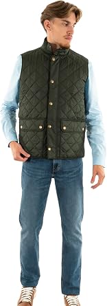 Barbour Mens Lowerdale Gilet