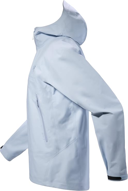 Arc'teryx Beta Jacket Men's | Gore-Tex ePE Shell, Maximum Versatility Waterproof Hiking and Rain Jacket | Alpine Blue, Medium