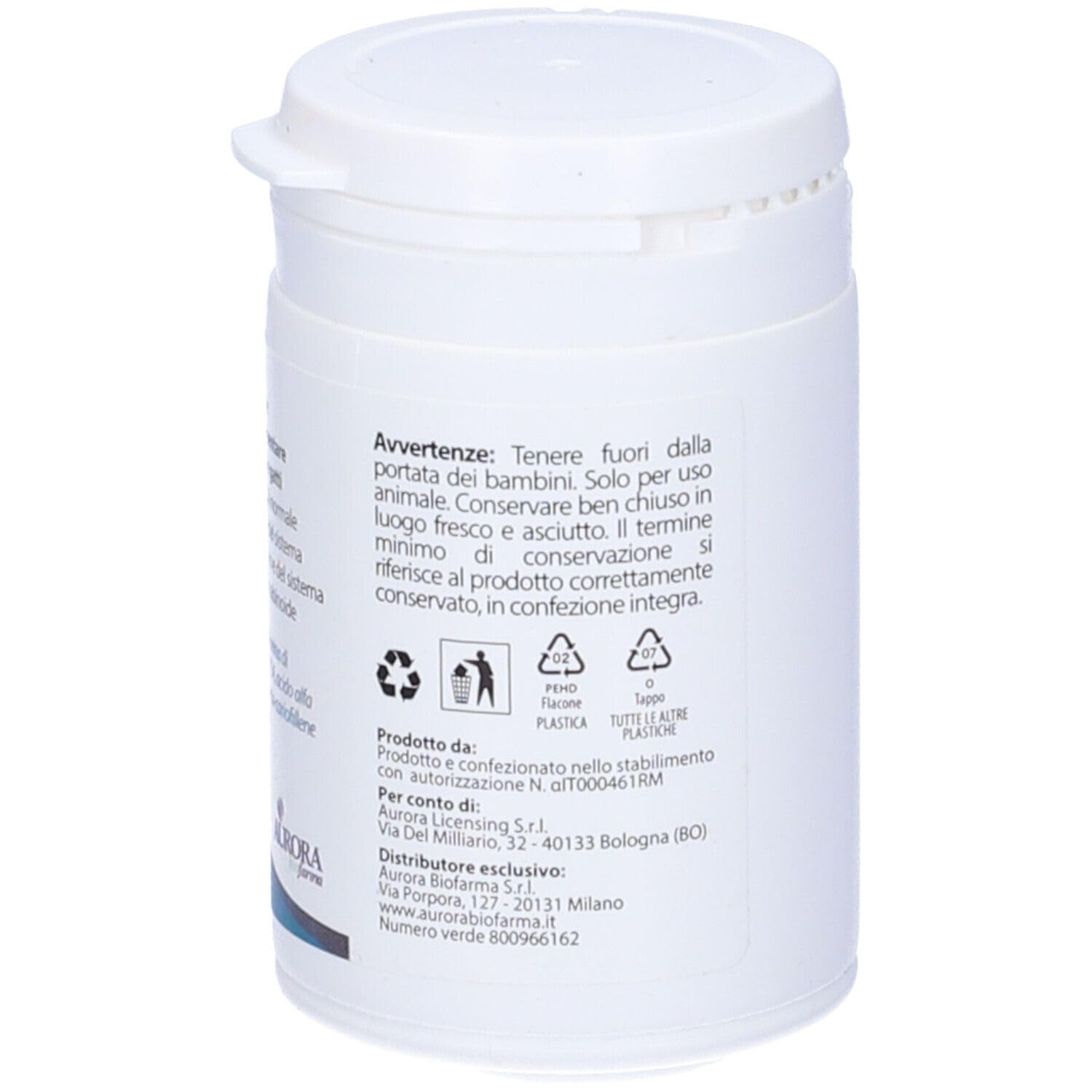 Aurora Biofarma Kanadol 50 Comprimidos
