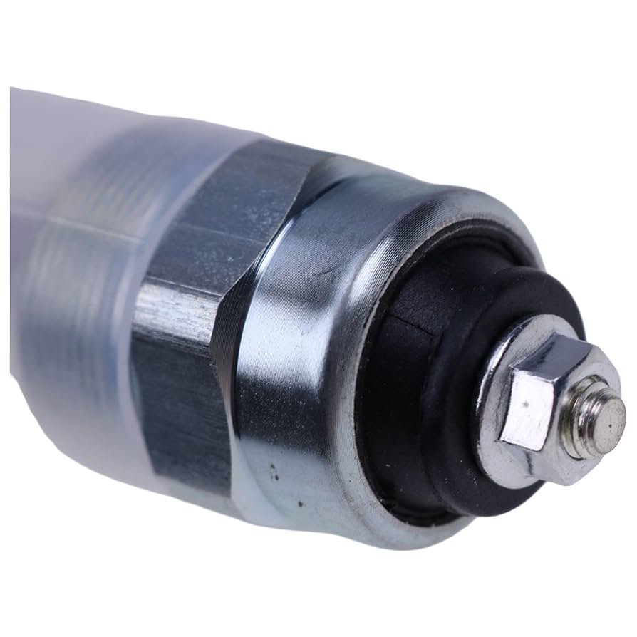 Amazon.com: RONGPAS 12V Fuel Injection Pump Shut Off