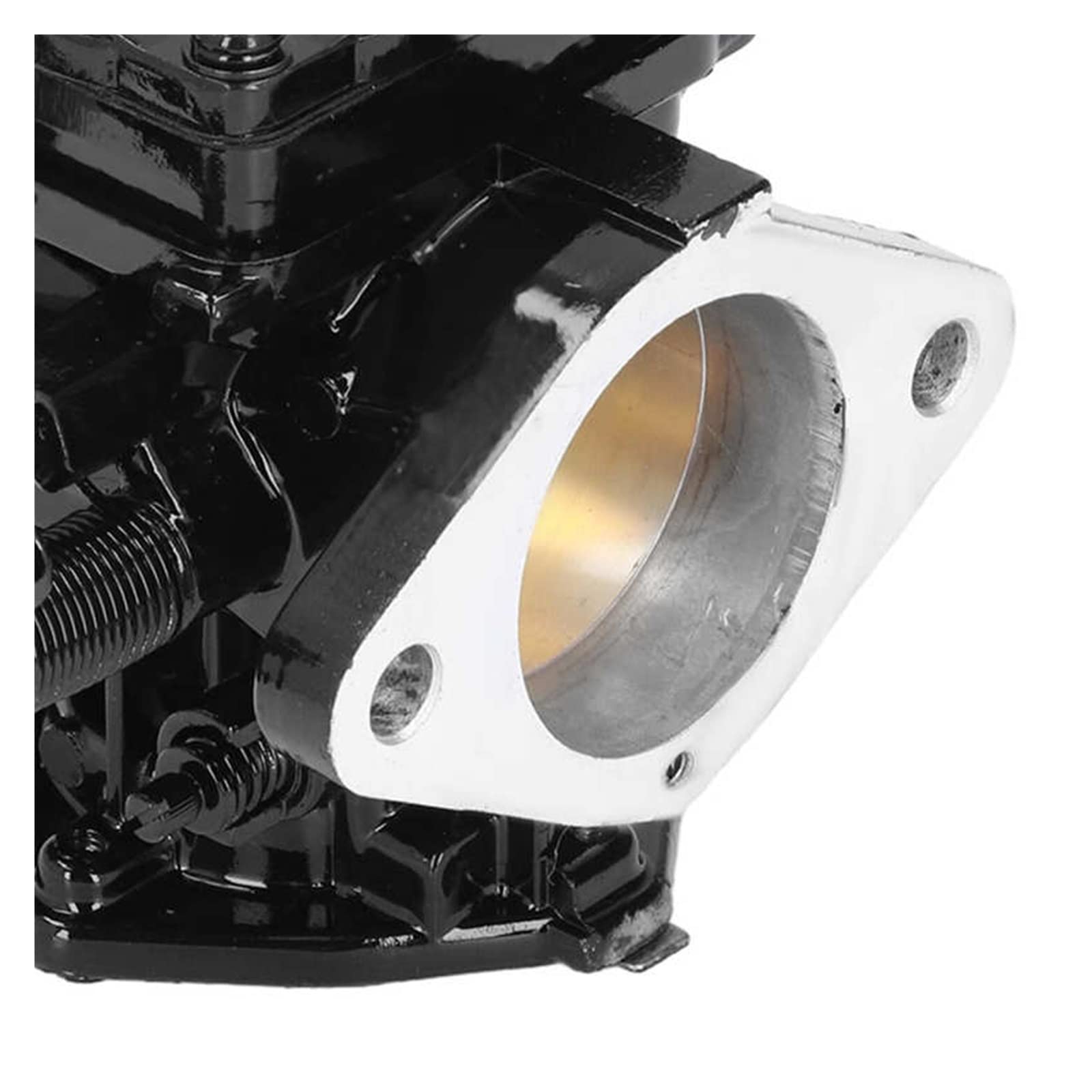 Amazon.com: Carburetor 44MM Air Intake ID Compatible For FX1 700 