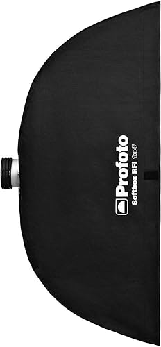 Profoto 254709 RFi 1' x 4' (11.8x47.2 in) Caja de luz (negro)