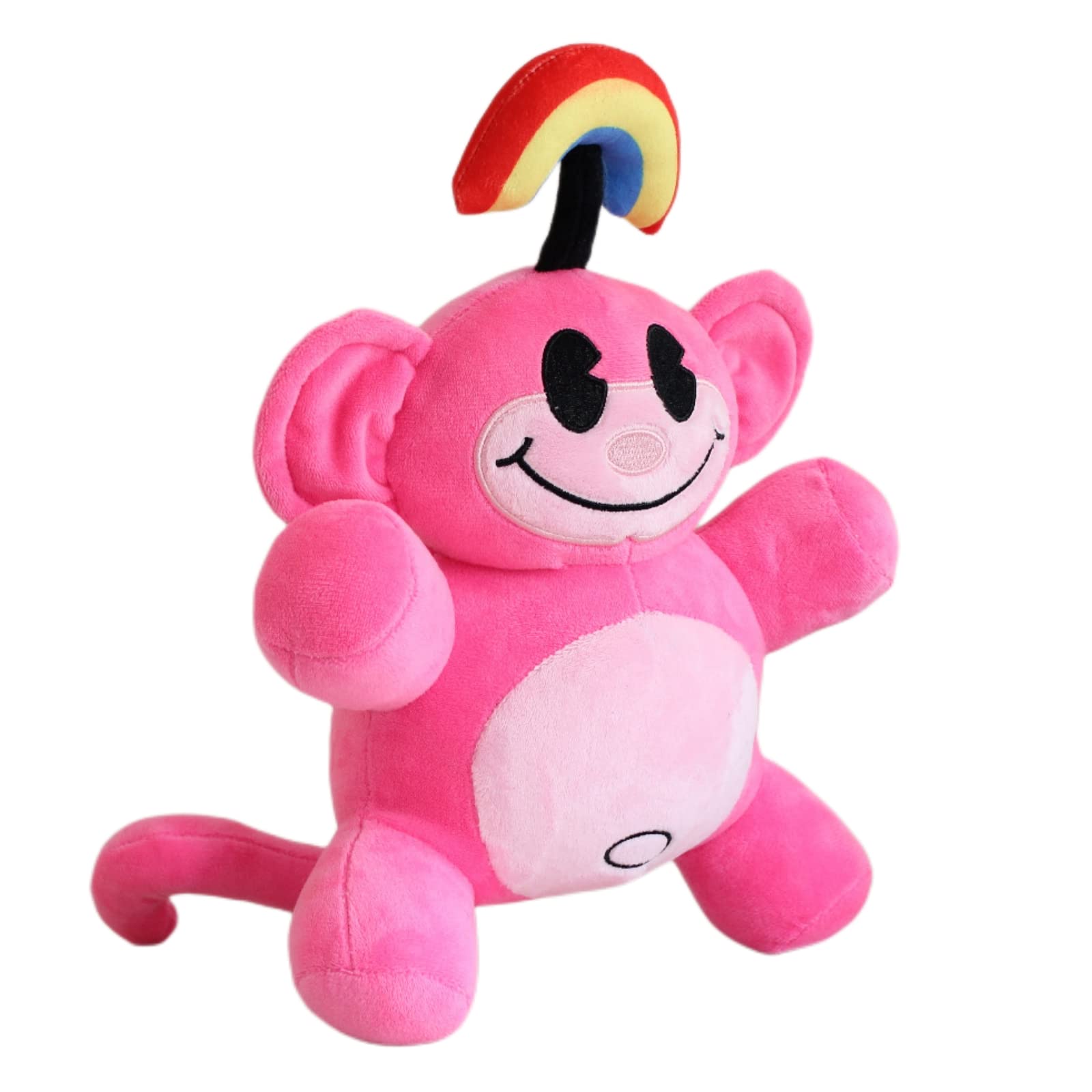 Amazon.com: VatanFari 7pcs Rainbow Monkey Plush,12