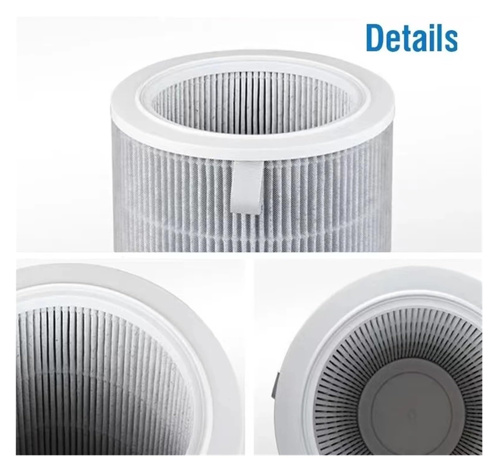 Filtro Purificador De Aire, Compatible Con Xiaomi, 1 2 2S 2C 2H 3 3S 3C 3H