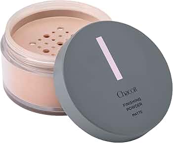 Chacott FINISHING POWDER マット 30g Chacott Finishing Powder Smudge Proof Matte Face Powder