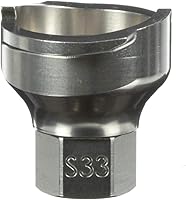 Vista 15 de 3M Serie PPS 2.0 Adaptador hembra, rosca, Tipo S40