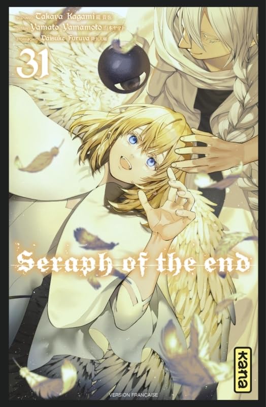 Seraph of the End: Vampire Reign — Tome 31