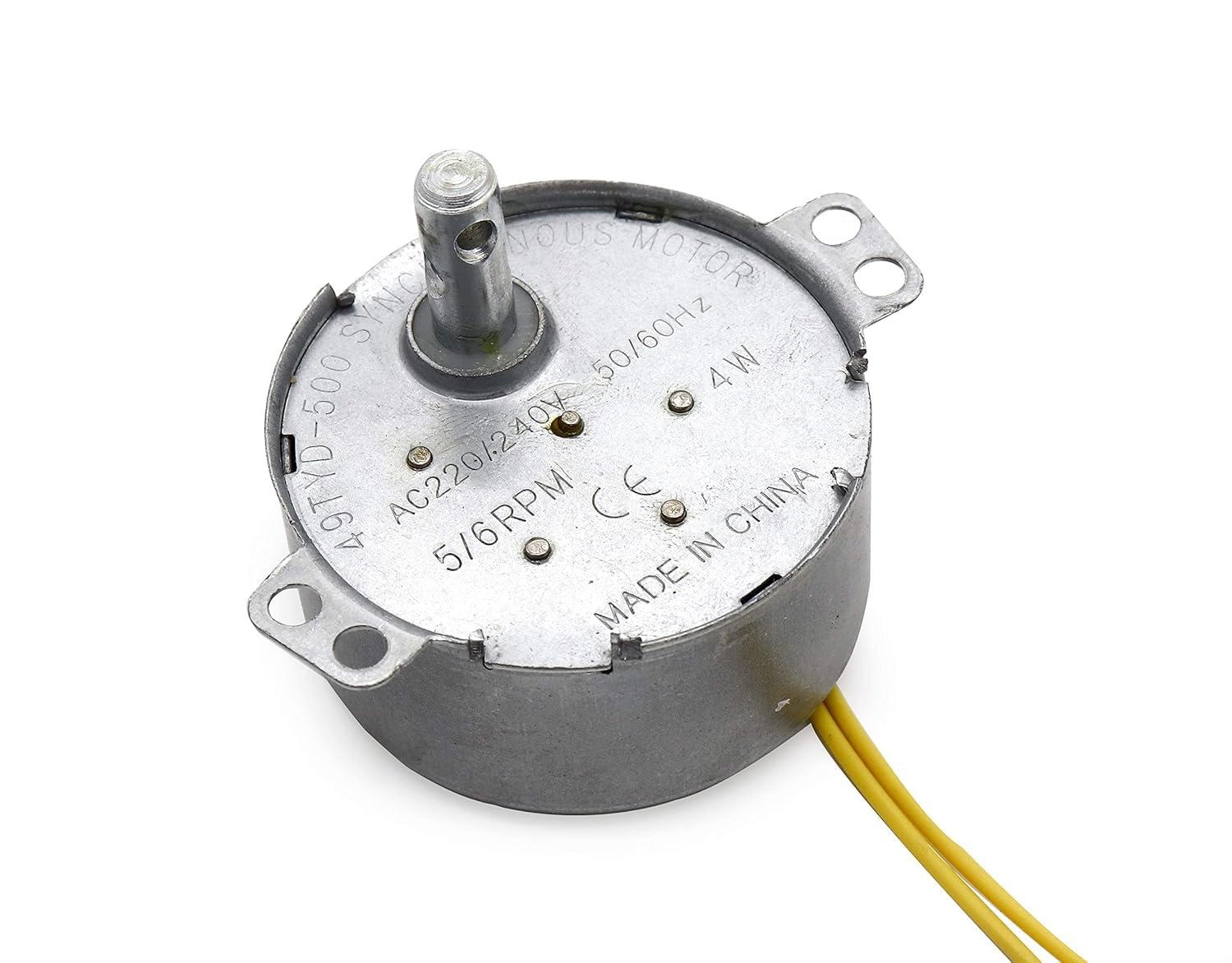 AC Swing Motor Gearedmotor for Air Cooler Synchronous Motor 220-240V-picture-32