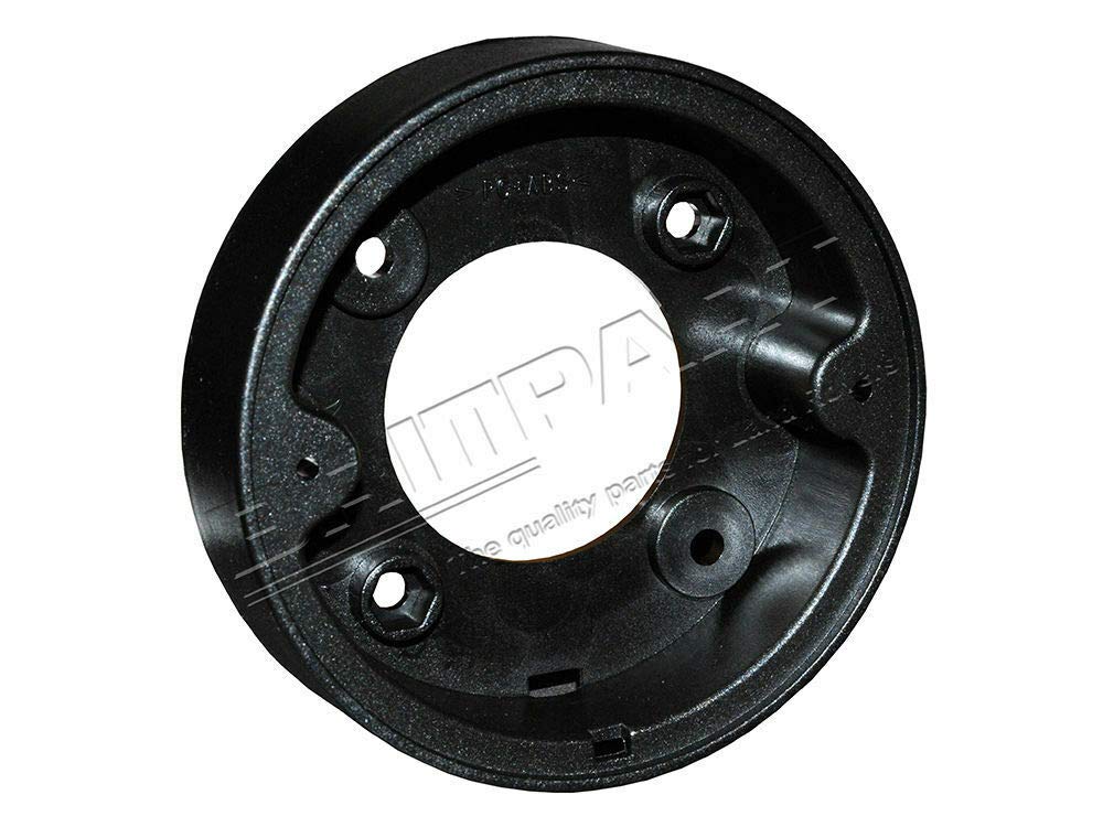 ALLMAKES FRONT OR REAR 95MM LIGHT LAMP SINGLE PLINTH COMPATIBLE WITH LAND ROVER DEFENDER NAS, PART # AMR3850