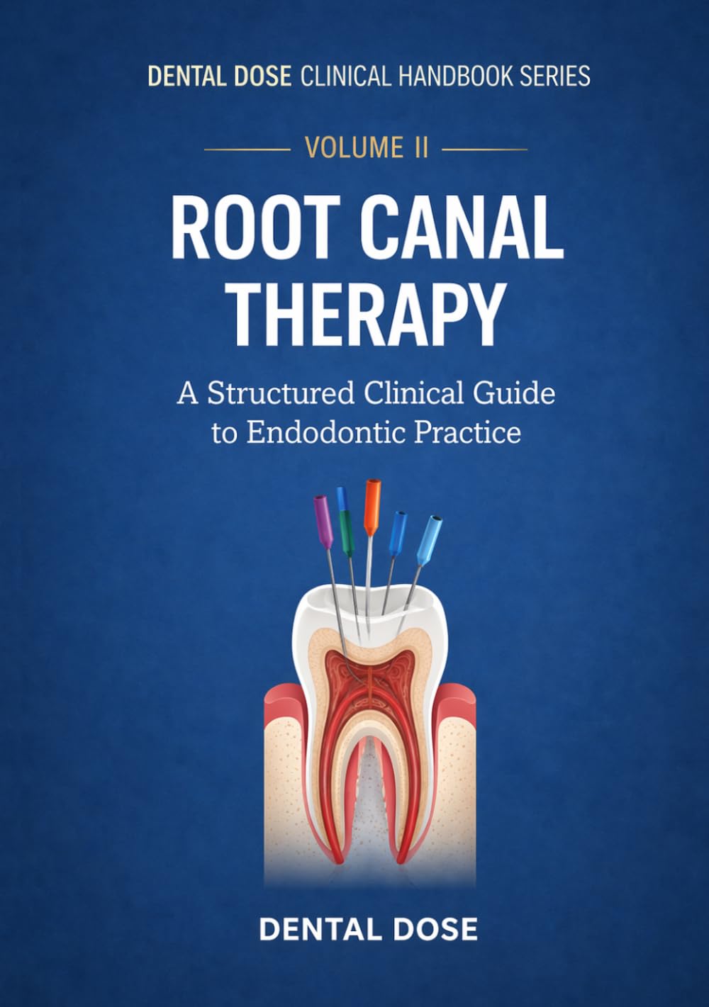 Dental Dose Clinical Handbook Series: Volume II – Root Canal Therapy
