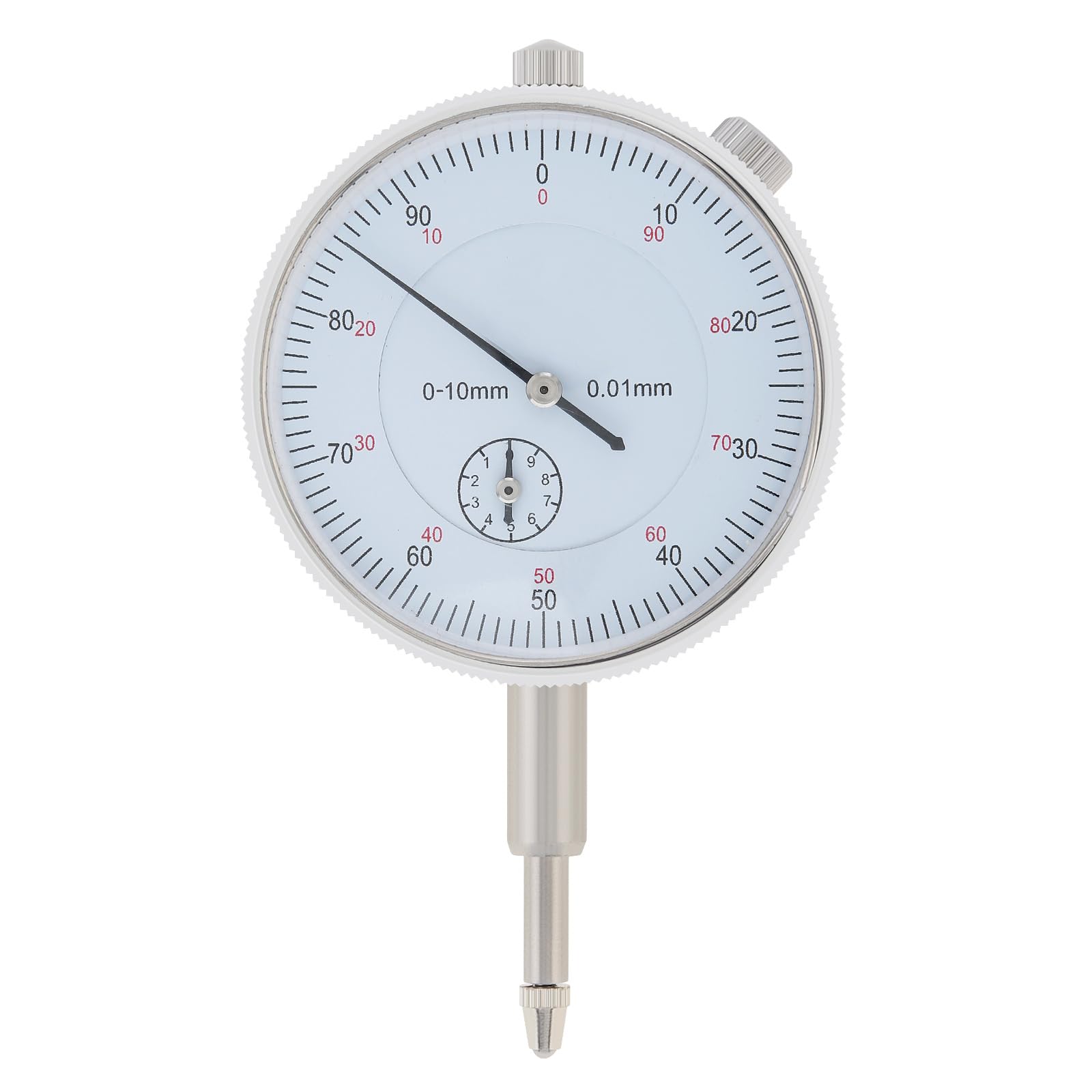Precision Dial Indicator - 0-10mm Resolution -1