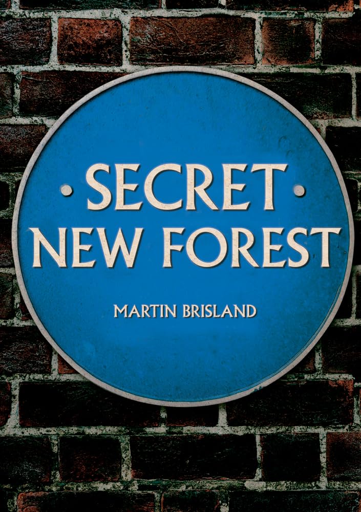 Secret New Forest by Martin Brisland - 9781398111080