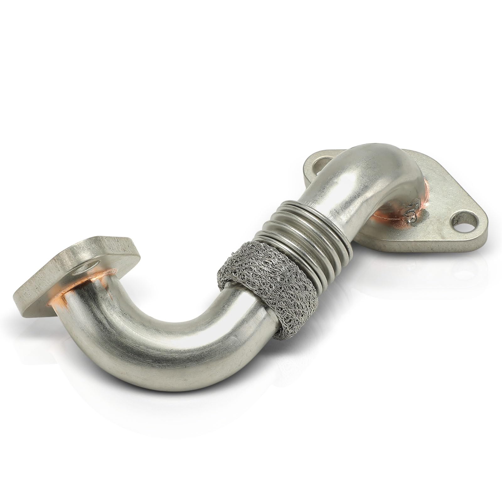 Frankberg Tubazione Valvola AGR Compatibile con Golf IV 1J1 P.a.s.s.a.t 3C2 O.c.t.a.v.i.a I 1U2 A3 8L1 T.o.u.r.a.n 1T1 1T2 J.e.t.t.a III 1K2 Replace# 038131521CC