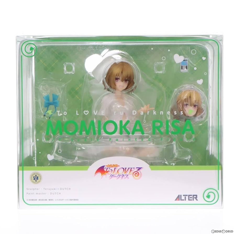 Amazon | [FIG]籾岡里紗(もみおかりさ) To LOVEる-とらぶる