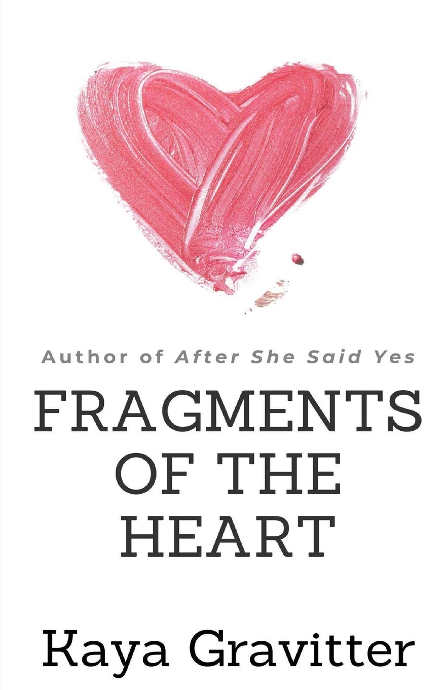 Buy Fragments of the Heart — BookShops.in