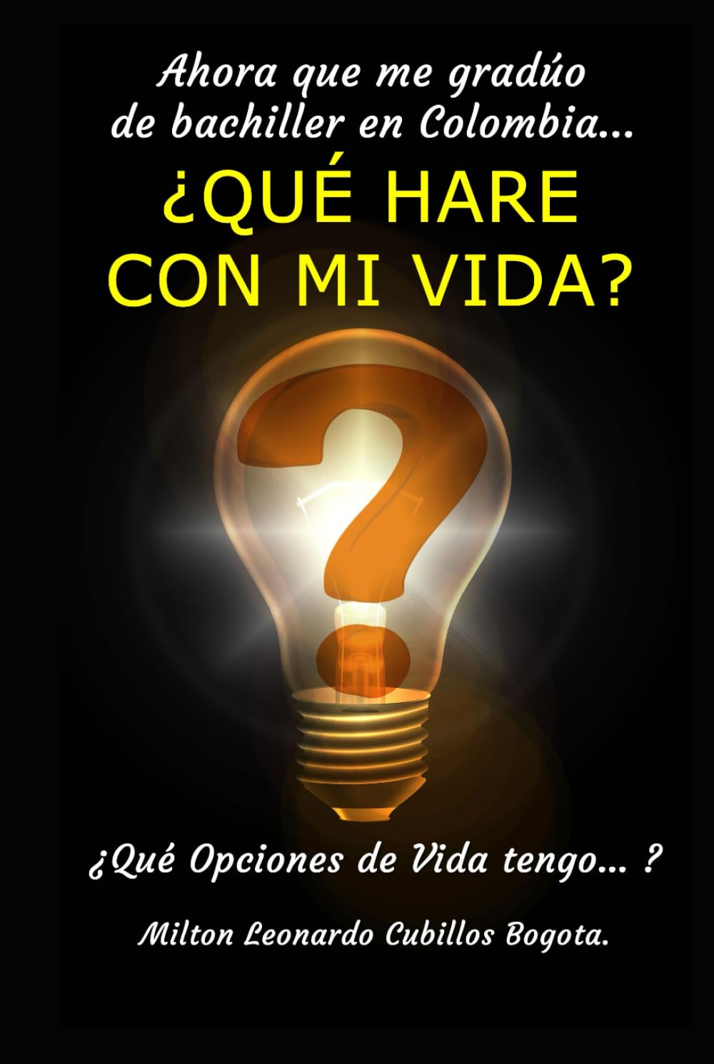 Ahora que me gradúo de bachiller en Colombia…: ¿QUÉ HARE CON MI VIDA? Qué Opciones de Vida tengo…