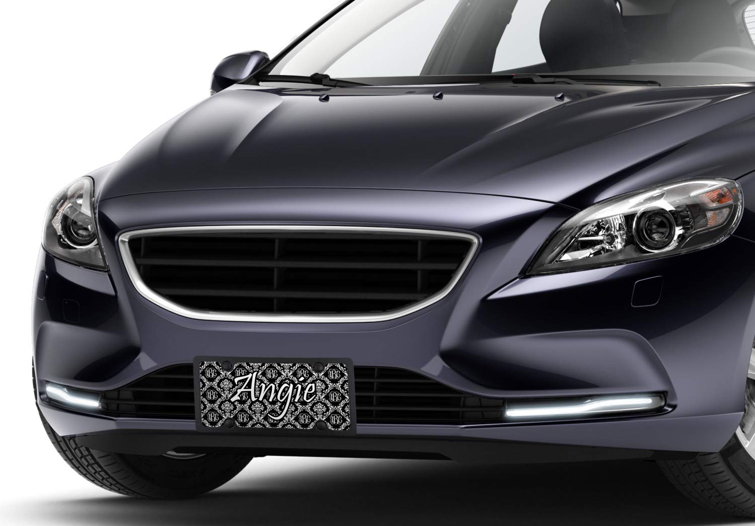 Hangtime Auburn University - Auburn Tigers - Auburn War Eagles License Plate