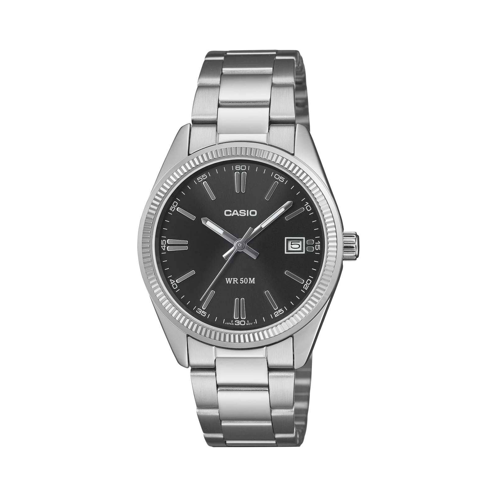 Casio Unisex Analog Quarz Armbanduhr Casio Collection