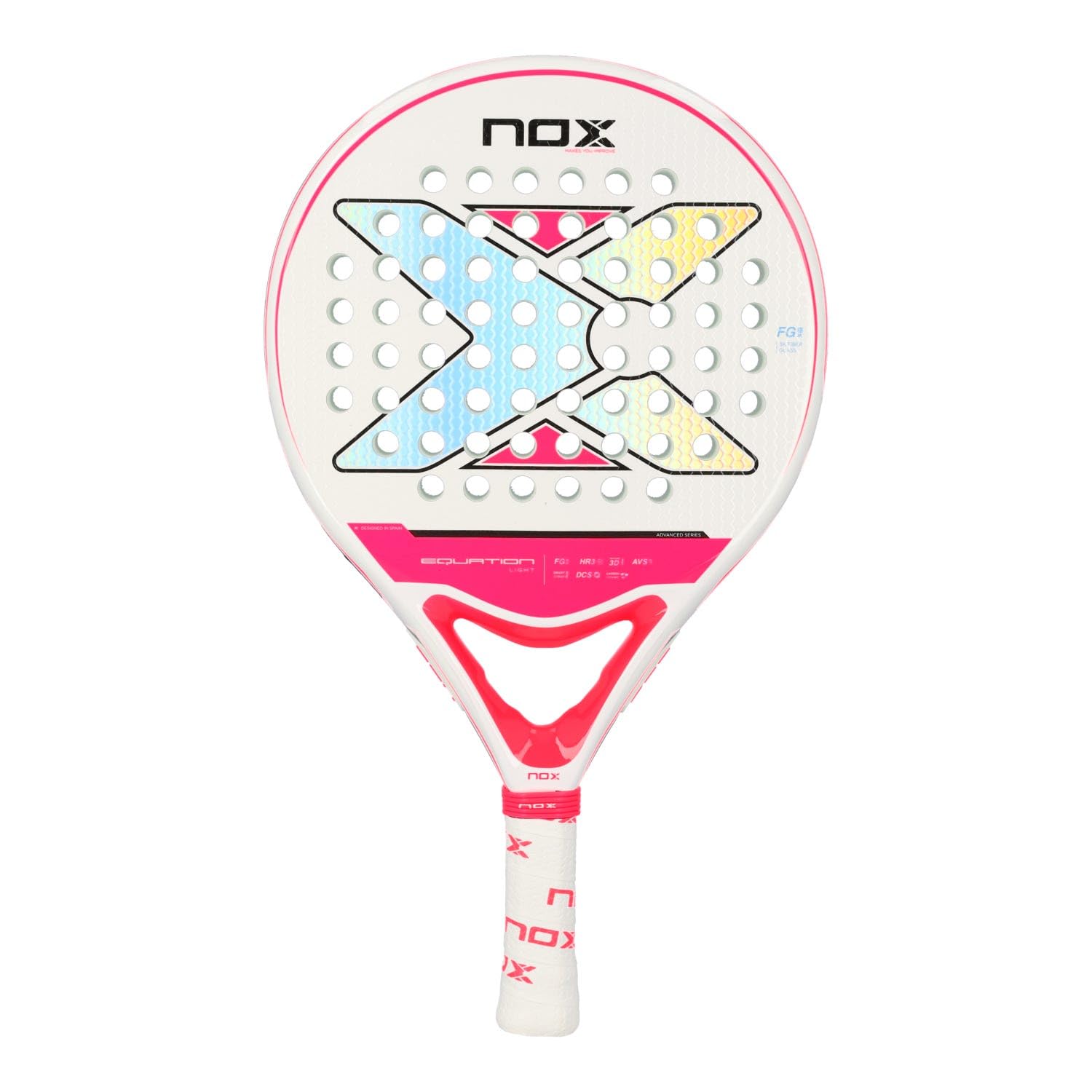 NOX Equation Light Advanced Serie 2024