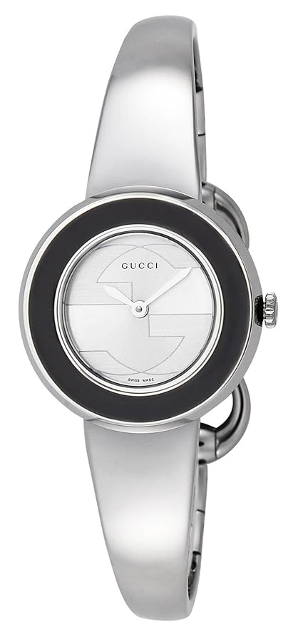 Gucci グッチ　腕時計 Amazon.co.jp: [グッチ] 腕時計 U-PLAY Uプレイ シルバー 文字盤