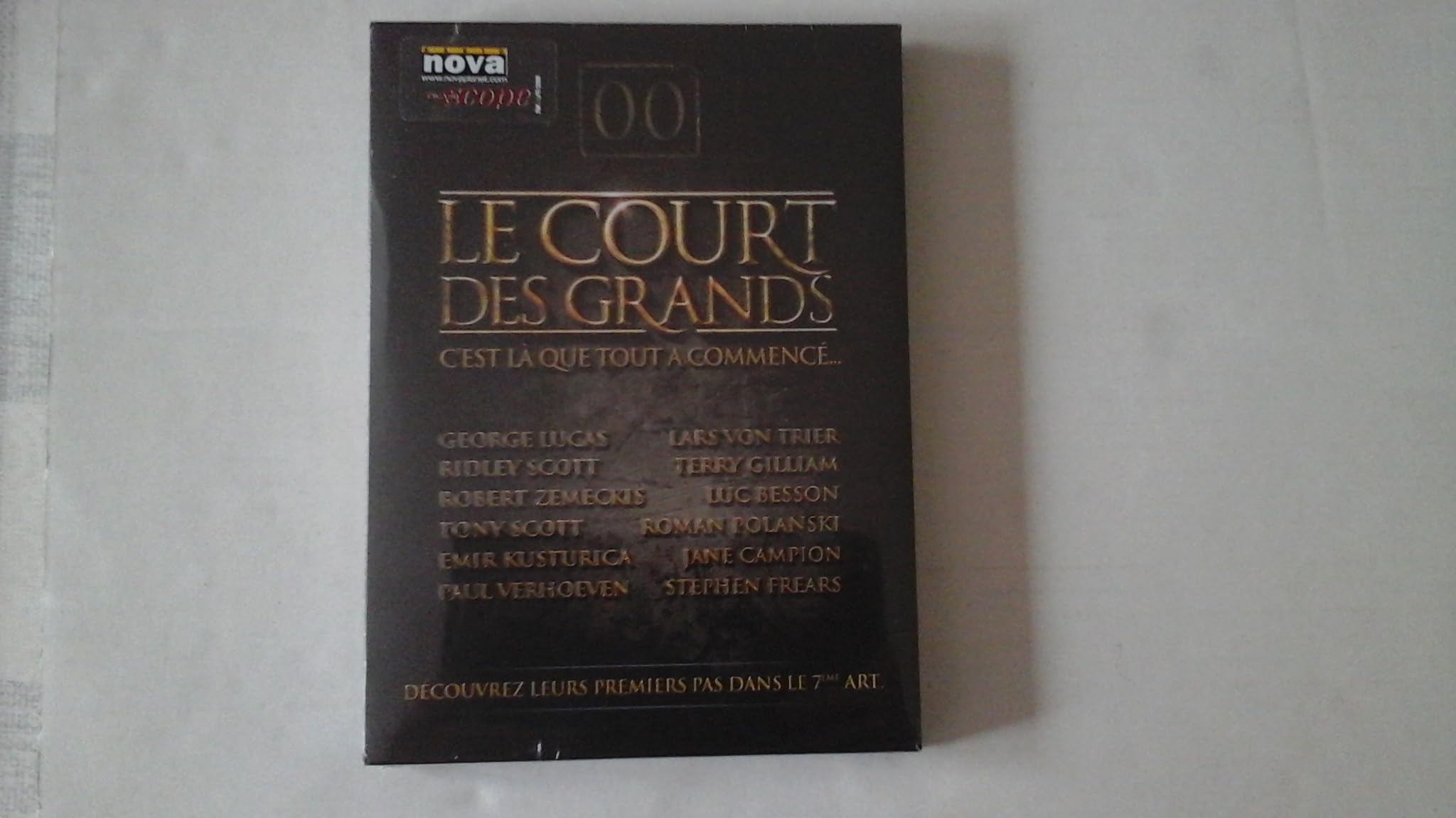 Le Court des grands [DVD]