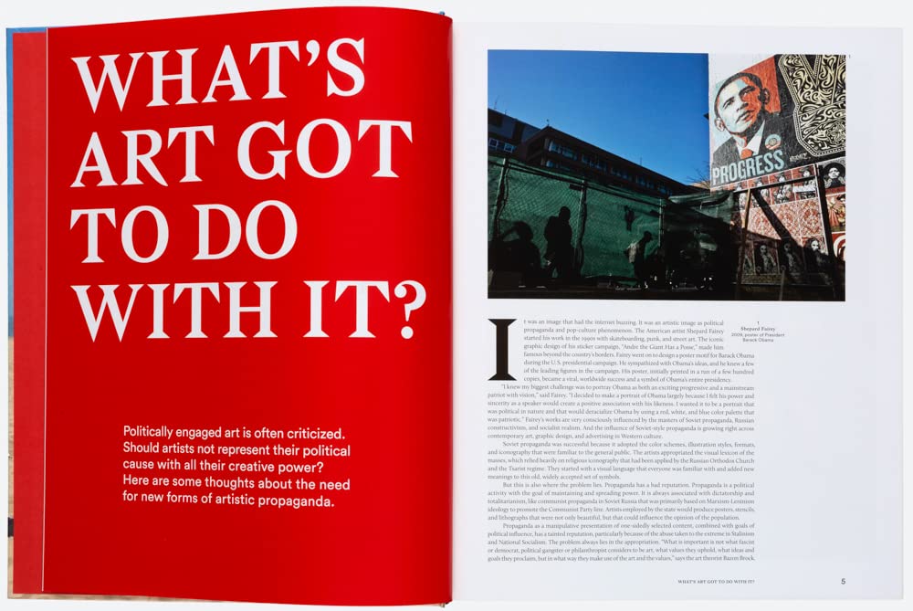 The Art of Protest: Political Art and Activism - Image 3