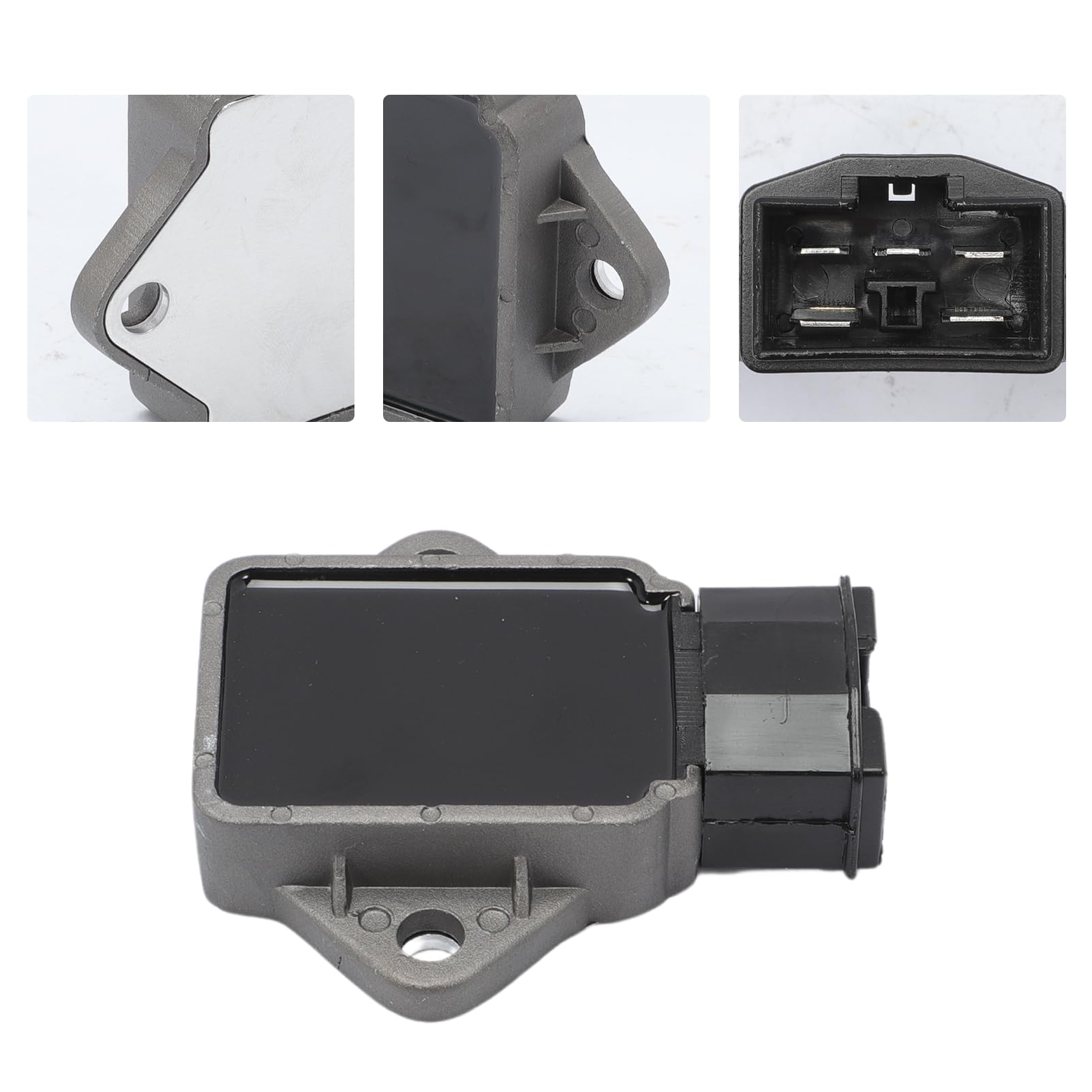 Régulateur De Tension Moto Twowinds - Compatible Honda CBR600 VFR750 VTR1000F CB400 - SH633-12