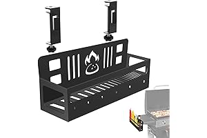 Blackstone Griddle Caddy: The Ultimate BBQ Grill Accessories Holder
