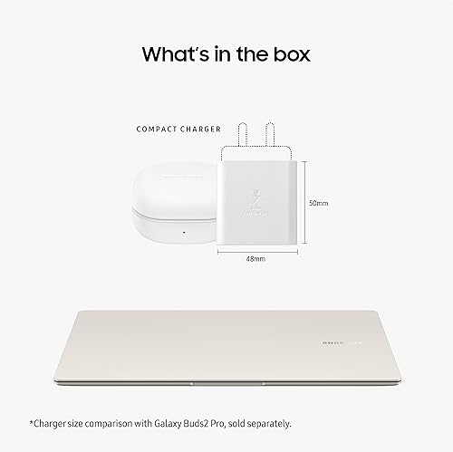 SAMSUNG Computadora portátil Galaxy Book3 de 15.6 pulgadas, procesador Intel Core i7-1355U de 13 generación, 16 GB  512 GB, delgada y ligera,