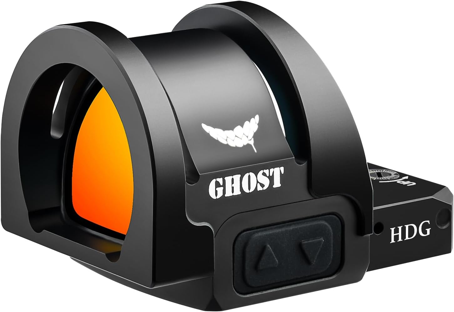 Cyelee Ghost HDG Drop-Proof Multi-Reticle Duty Red Dot for RMR/507C Footprint - 2 MOA Dot & 26 MOA Circle with Motion Deactivated Standby(Similiar to Shake Awake) - Amazon product rated Grade B