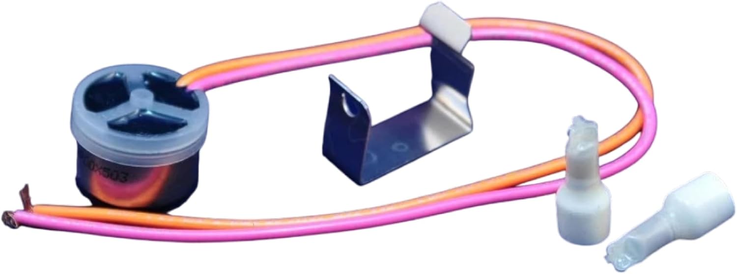 for ForeverPRO WR50X60 Defrost Thermostat for GE Refrigerator 3489 AH303547 EA303...