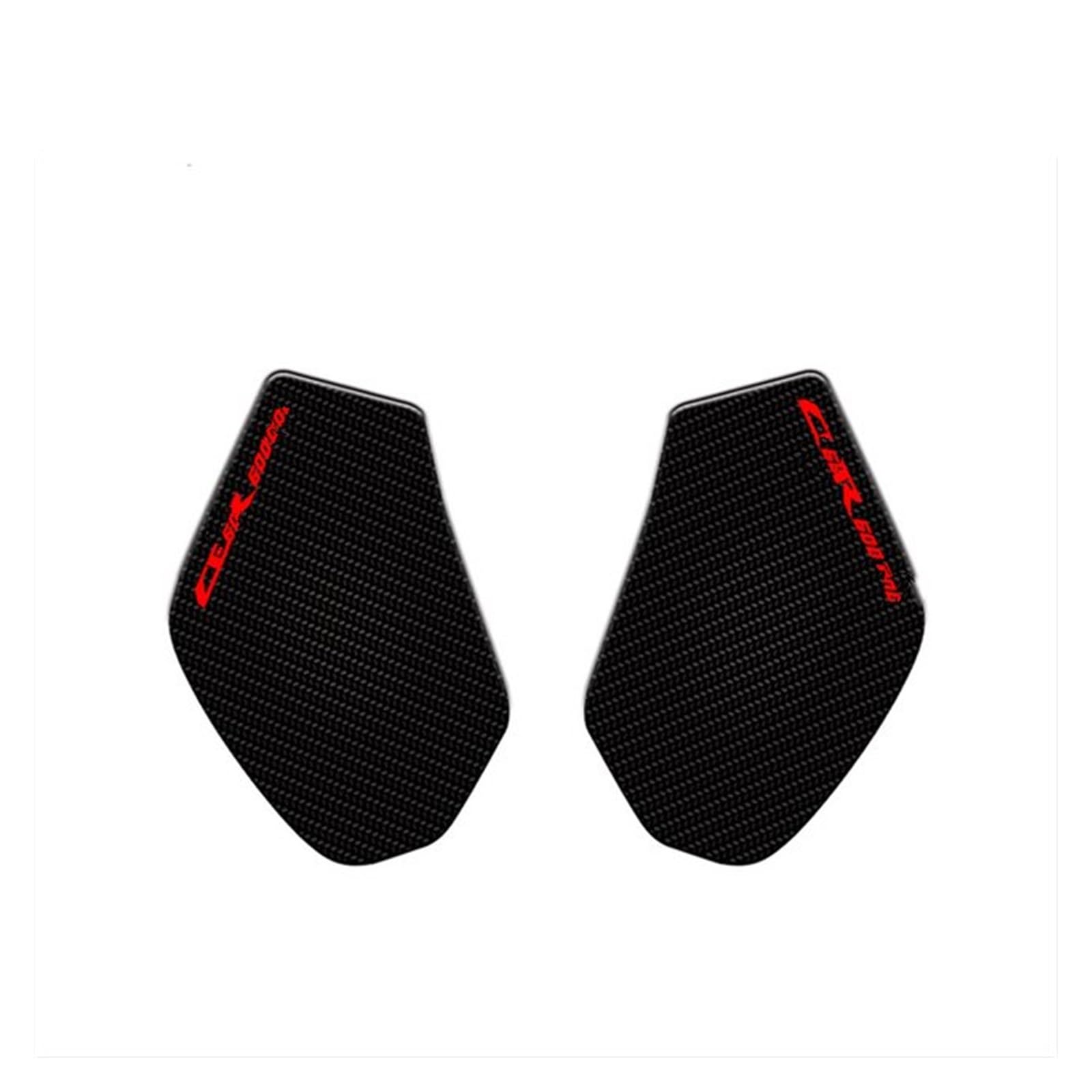 Adesivo Protettivo Serbatoio Carburante Moto In Fibra Carbonio Per CBR600RR 2003-2006(Multi-colored5)