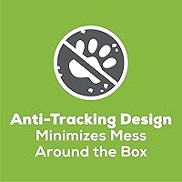 Vista 7 de Cat Breeze - Pellets de arena mejorados, aroma Active Clean, recarga de 7 libras con toallitas Aurora Pet Care