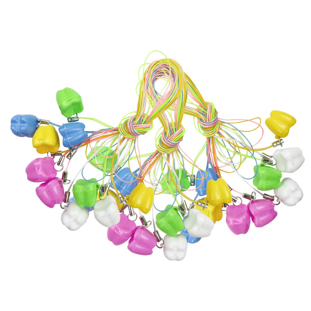 Boîte à dents de lait originale comme cadeau pour enfants et fêtes