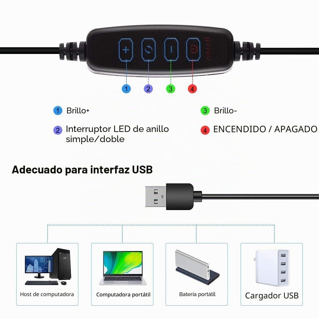 PULUZ Caja de luz de 30 cm para fotografiar Caja de luz plegable para estudio fotográfico con 6 fondos de PVC y tela de luz suave
