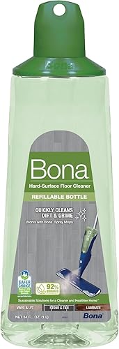 Bona Stone - Cartucho Limpiador para pisos de piedra, mosaico y laminado, 28,75 oz